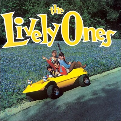 The Lively Ones - The Lively Ones