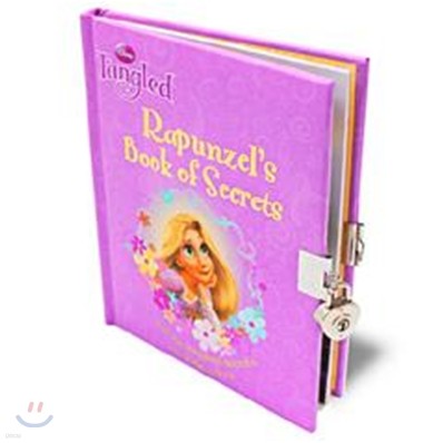 Disney Tangled : Rapunzel's Book of Secrets