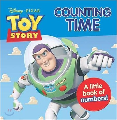 Disney Toy Story : Counting Time