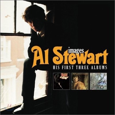 Al Stewart - Images : His First Three Albums