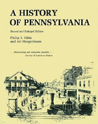 A History of Pennsylvania