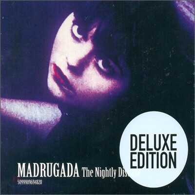 Madrugada - The Nightly Disease (Deluxe Edition)