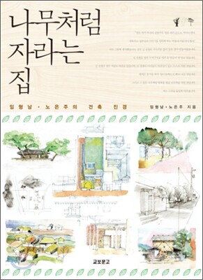 나무처럼 자라는 집