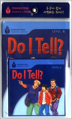 Foundations Reading Library Level 4-03 : Do I Tell? (Paperback Set)