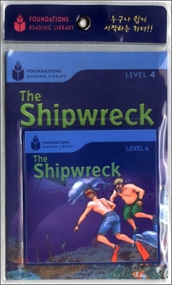 Foundations Reading Library Level 4-05 : The Shipwreck (Paperback Set)