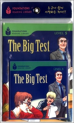 Foundations Reading Library Level 5-02 : The Big Test (Paperback Set)