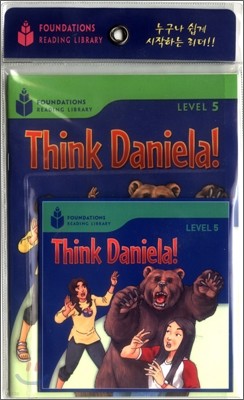 Foundations Reading Library Level 5-05 : Think Daniela! (Paperback Set)