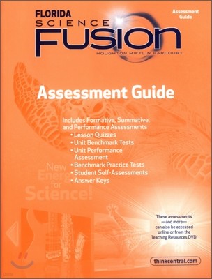 Science Fusion 2 : Assessment Guide