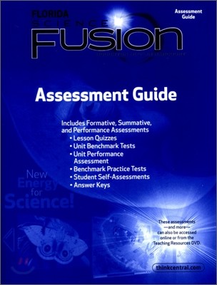 Science Fusion 4 : Assessment Guide