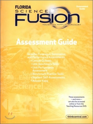 Science Fusion 5 : Assessment Guide
