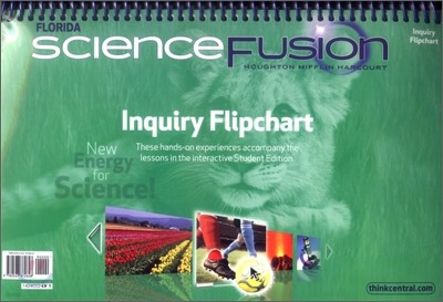 Science Fusion 1 : Flip Chart