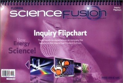 Science Fusion 3 : Flip Chart
