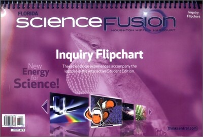 Science Fusion 3 : Flip Chart