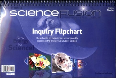 Science Fusion 4 : Flip Chart