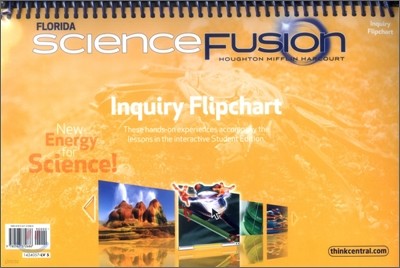 Science Fusion 5 : Flip Chart
