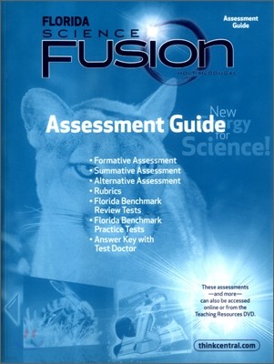 Science Fusion 7 : Assessment Guide