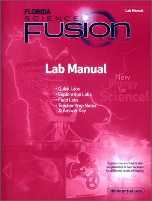 Science Fusion 6 : Lab Manual