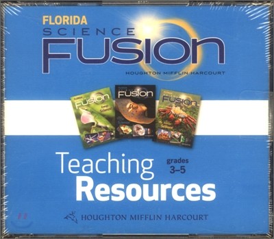 Science Fusion 3~5 : Teaching Resources DVD