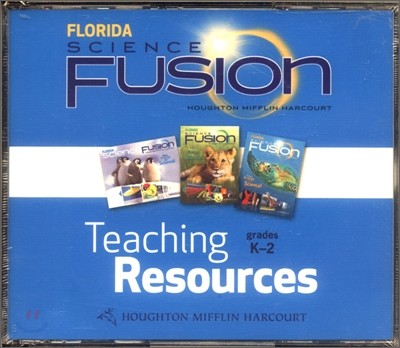 Science Fusion K~2 : Teaching Resources DVD