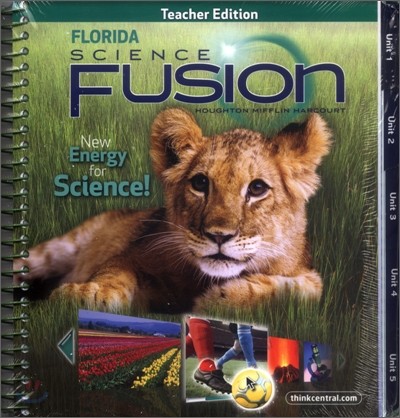 Science Fusion 1 : Teacher's Edition