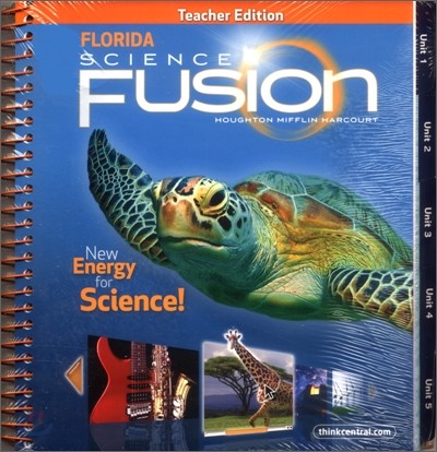 Science Fusion 2 : Teacher's Edition