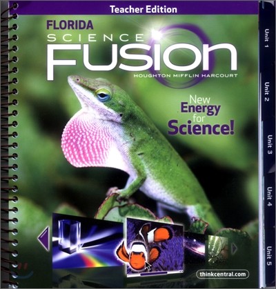 Science Fusion 3 : Teacher's Edition
