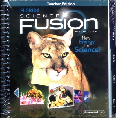 Science Fusion 7 : Teacher's Edition