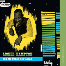 Lionel Hampton - And His French New Sound Vol.2 (Jazz in Paris Collector's Edition)