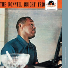 Ronnell Bright - The Ronnell Bright Trio (Jazz in Paris Collector's Edition)