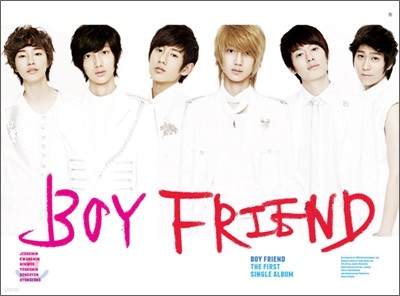 (Boyfriend) - Boyfriend