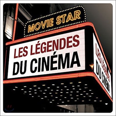 Les Legendes Du Cinema