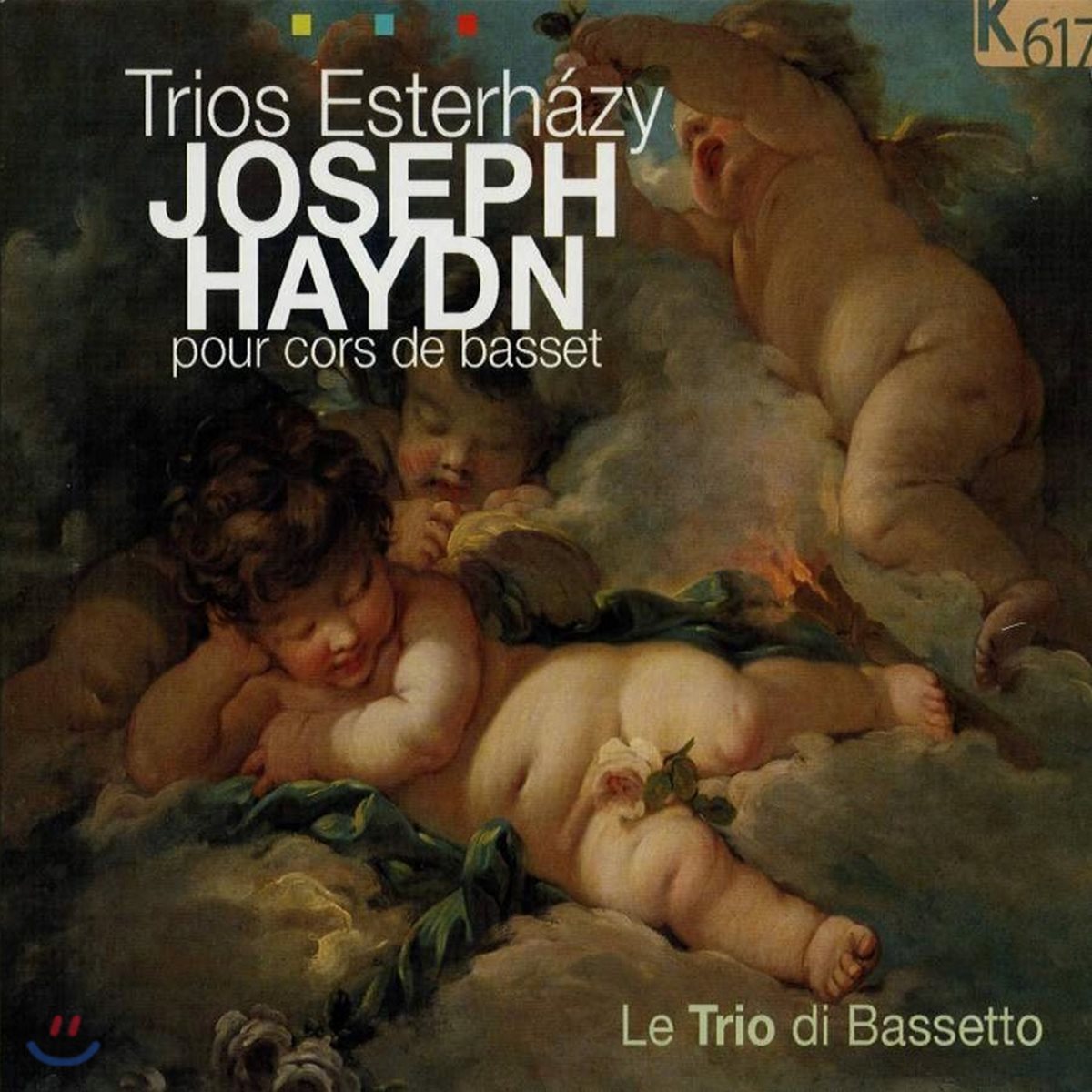 Le Trio di Bassetto 하이든: 바셋 호른을 위한 트리오 (Haydn: Basset-horn Trios)