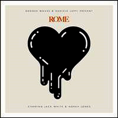 Danger Mouse & Daniele Luppi - Rome (CD)