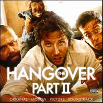 Various Artists - The Hangover, Part II (Soundtrack)