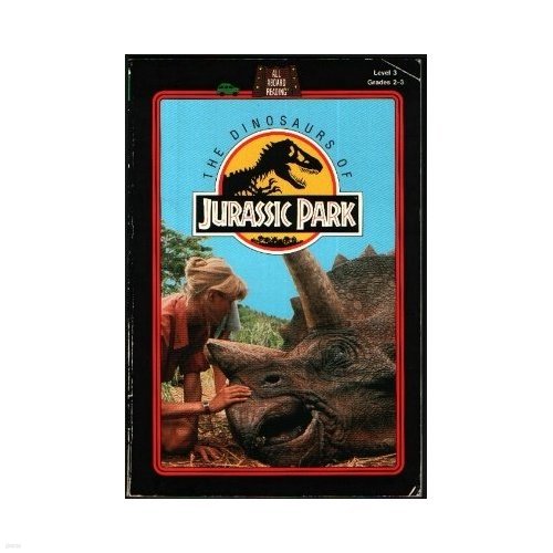 Dinosaurs Of Jurassic (All Aboard Reading,level 3) 