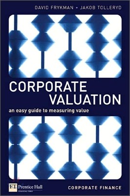 Corporate Valuation: An Easy Guide to Measuring Value