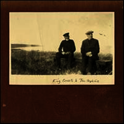 King Creosote & Jon Hopkins — Diamond Mine 앨범 커버