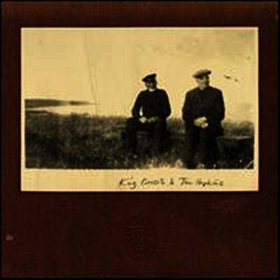 King Creosote & Jon Hopkins - Diamond Mine (LP)