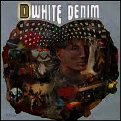 White Denim - D (LP)