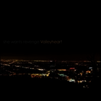 She Wants Revenge - Valleyheart (LP)