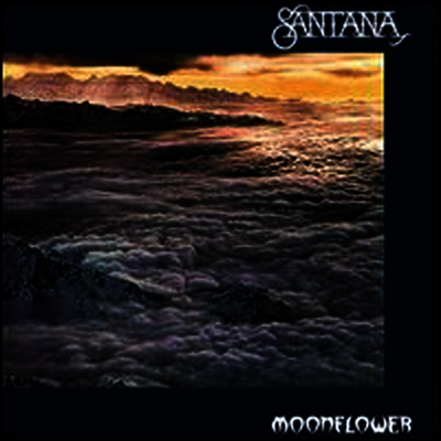 Santana — Moonflower (Limited Edition) 앨범 커버