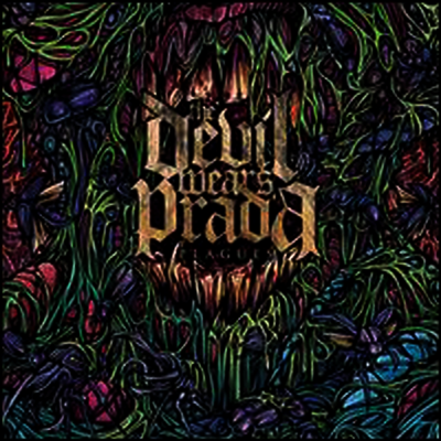 Devil Wears Prada — Plagues (Limited Edition) 앨범 커버