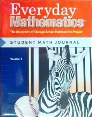 Everyday Mathematics, Grade 3, Student Materials Set (Journals 1 & 2)