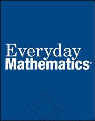 Everyday Mathematics, Grade 4, Student Materials Set (Journals 1 & 2)