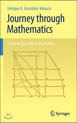 Journey Through Mathematics: Creative Episodes in Its History