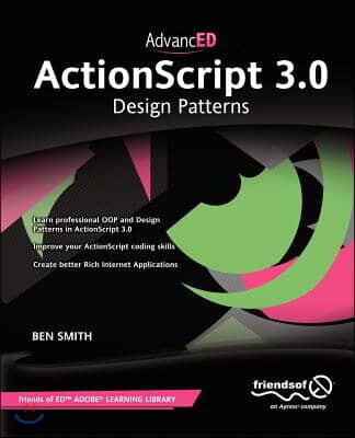 Advanced ActionScript 3.0: Design Patterns