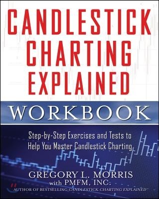 Candlestick Charting Explained Workbook: Step-By-Step Exercises and Tests to Help You Master Candlestick Charting