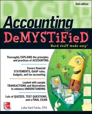 Accounting Demystified 2e
