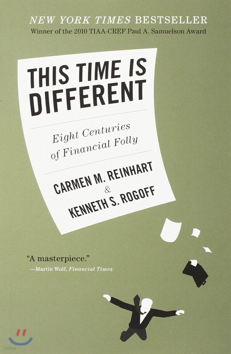 This Time Is Different: Eight Centuries of Financial Folly