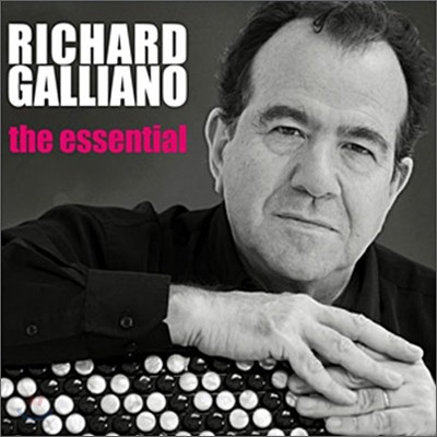 Richard Galliano - The Essential